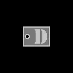 gratuită de Personal Accessories STL Descărcare - D_kaychain - XP3Design