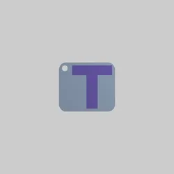 gratuită de Personal Accessories STL Descărcare - T_Keychain - XP3Design
