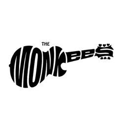 Home Decorations & Ornaments STL تنزيل - the Monkees logo - Nelea N²C³R