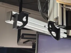 iPad Mount for Aluminum Profile I-Type