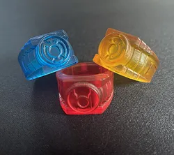 Lantern Power Ring Set (full)