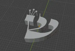 letter shin - האות ש