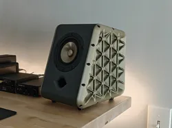 Markaudio Pluvia 7.2 HD Enclosure