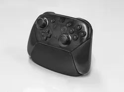 Minimalistic Nintendo Switch Pro Controller Stand