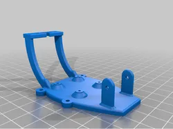 Nano Skyhunter HD Pod for caddx vista