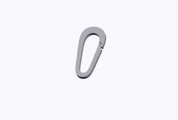 O Hook Carabiner (05) Heavy Duty Link