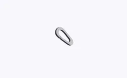 O Hook Carabiner (07) Heavy Duty Link Reinforced