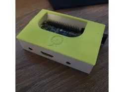 Orange Pi PC case