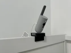 Philips Avent camera holder for IKEA SUNDVIK cot