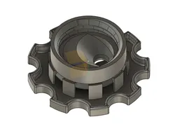Pill Bottle Dispenser Cap