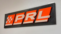 Pixel Racing Liga Logo - Wall Art