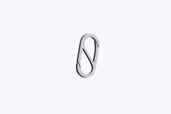 S Hook Carabiner (01) Double Link