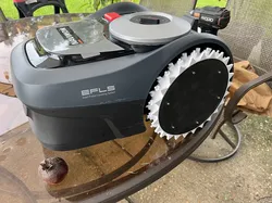 Segway Navimow Traction Wheels i Series