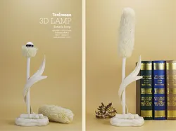 Setaria lamp
