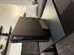 Simple Dual Laptop Stand