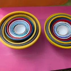 Stackable  Planets