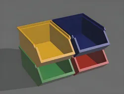 Stackable Storage Box