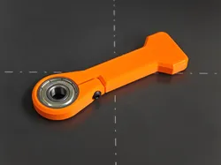 Stand holder for TS100, TS101, Pinecil soldering iron - stronger & symmetrical