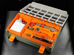 Storing solution for TS101, TS100 soldering iron & addtional tools