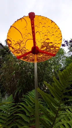 Sun Catcher Mount - Hobbit Magic for the Garden