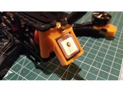 TBS Source One - VTX GPS Mount