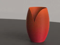 Tulip Vase