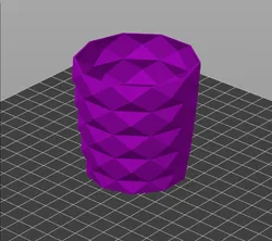 Universal Vase Form