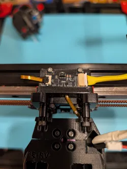 Voron 2.4 Revo PZ Aluminum Carriage Adaptor