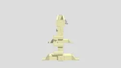 Weapon stand sketchfab