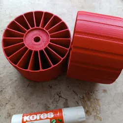 Wheel parametric