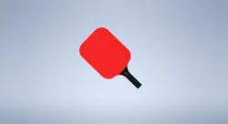 Wide body Pickleball Paddle