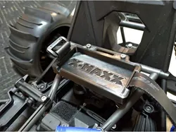 Xmaxx Battery Tray (for cooling fans)