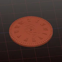 مجاني Home Decorations & Ornaments STL تنزيل - Clock - Artx3D