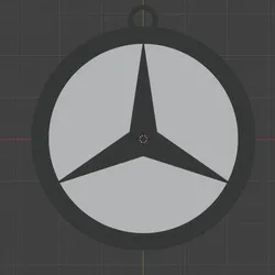 مجاني Jewelry & Accessories STL تنزيل - Mercedes keychain - Polish_Hussar