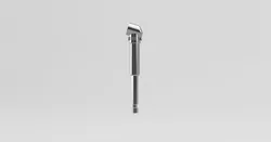 105 degree right angle drill + drill bit