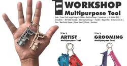 11 in 1 - Workshop Multipurpose Tool
