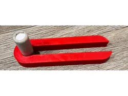 16 Gauge Hull Vise For Roll Crimp