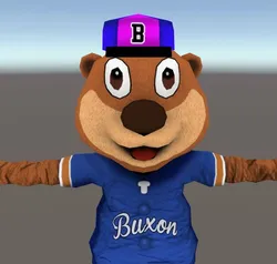 Bear 3D Model $5 - .fbx .jpg .ma