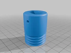 [Beta] OpenSource Airsoft Grenade System