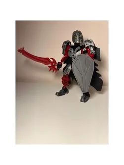 Bionicle Coliseum Guard Shield
