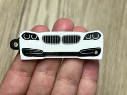 BMW 5 F10 2014 - Modelo de impresión 3D gratuito