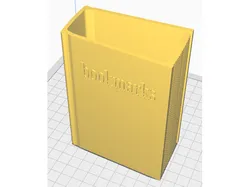 bookmark pot