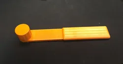 Bump Key Hammer