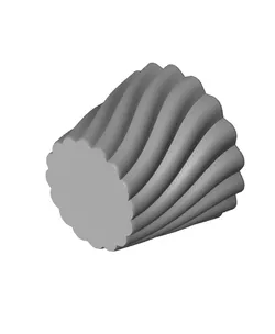 Cache-pot Candy
