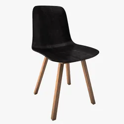 Chair Alki Kuskoa 3D Model $9 - .3ds .dwg .fbx .obj .max