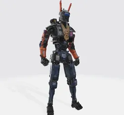 Chappie Model 01