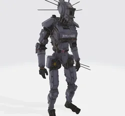Chappie Model 02