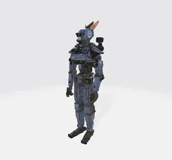 Chappie Model 03
