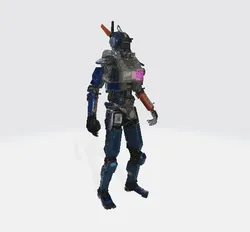 Chappie Model 04