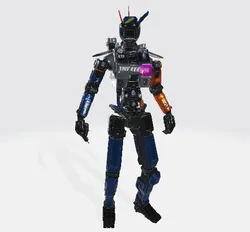 Chappie Model 05